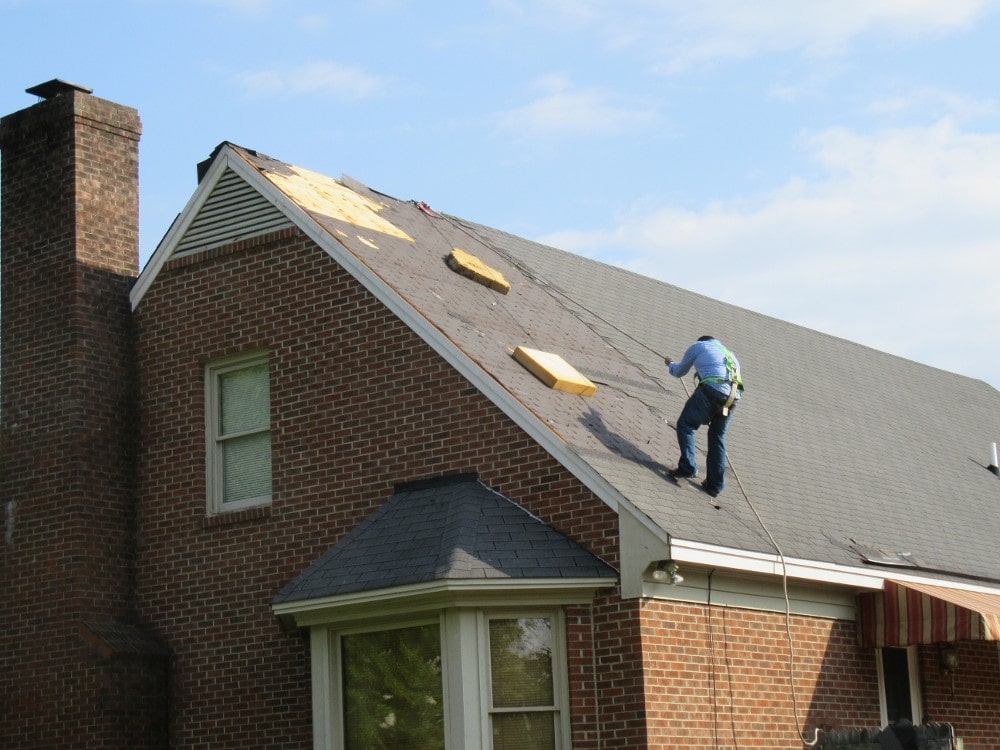 Roofing Services - Stadry Roofing & Restoration