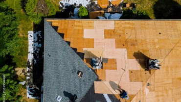 Recycled Materials - Roofing