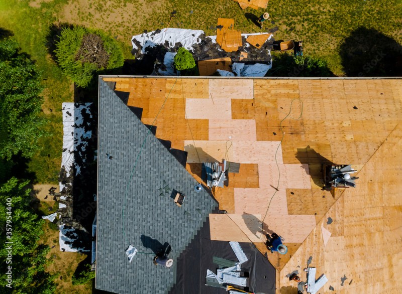 Roofing Recycled Materials & Overview - Stadry Roofing & Restoration
