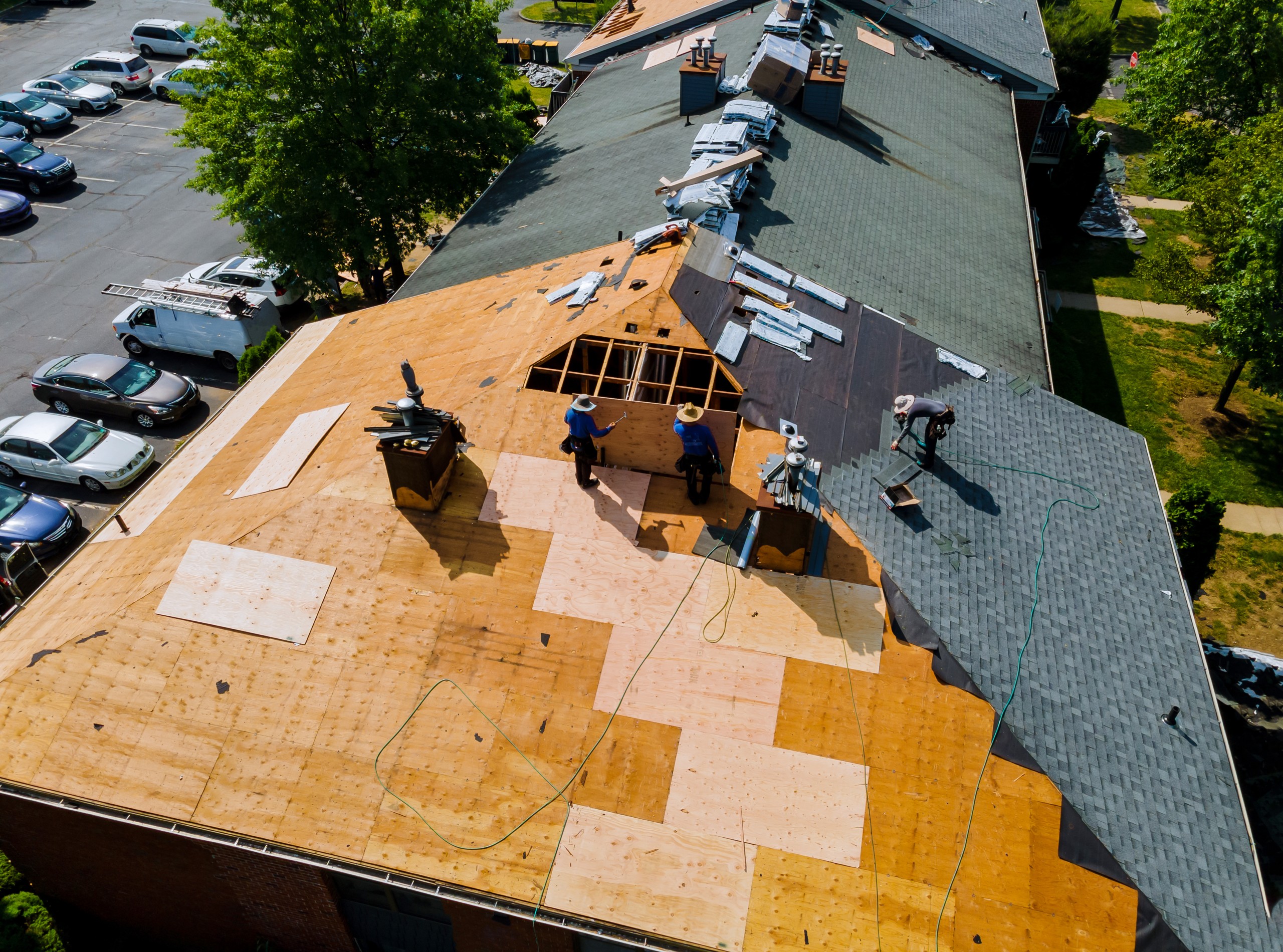Roofing Replacement in Eastern North Carolina - Stadry Roofing & Restoration