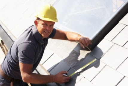 Roofing Company Working - Stadry Roofing & Restoration