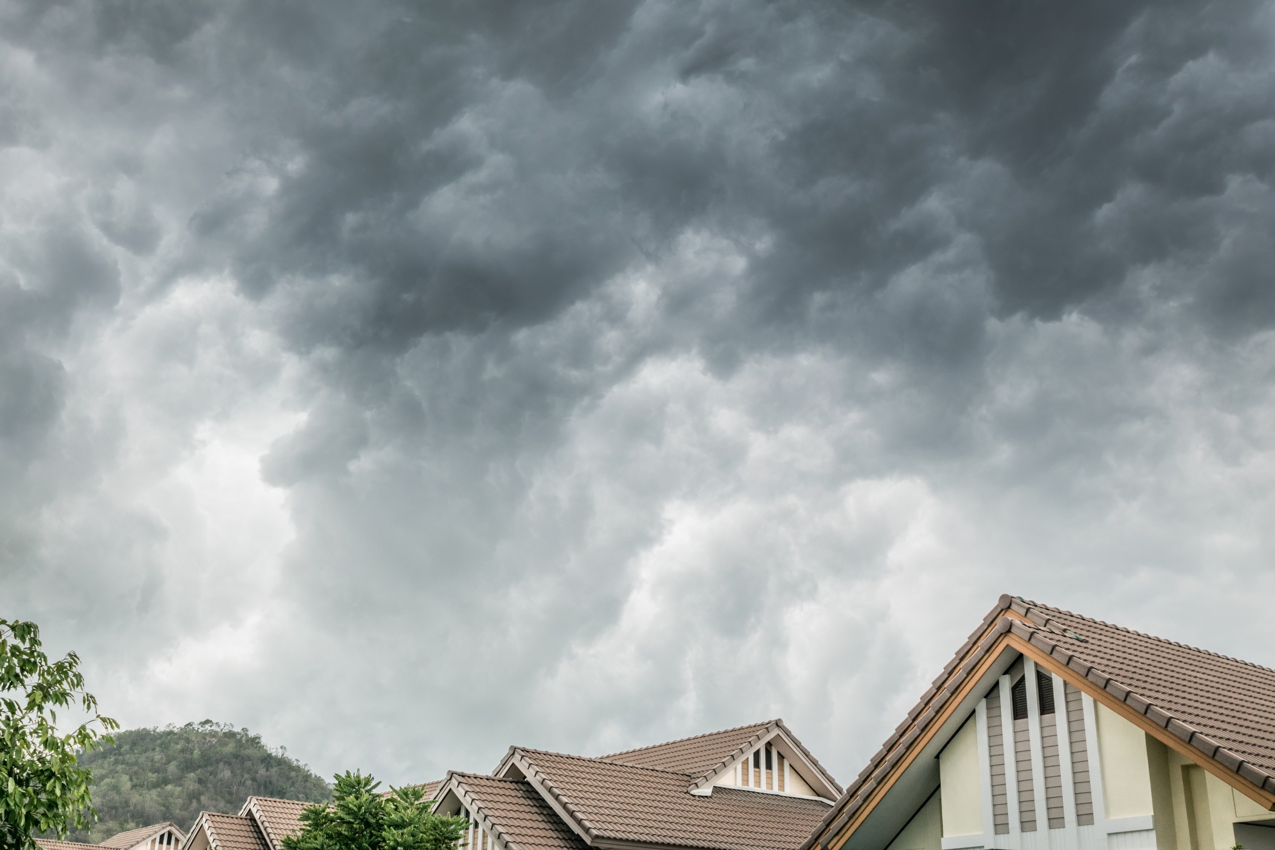 Prevent Hurricane Damage to Your Roof
