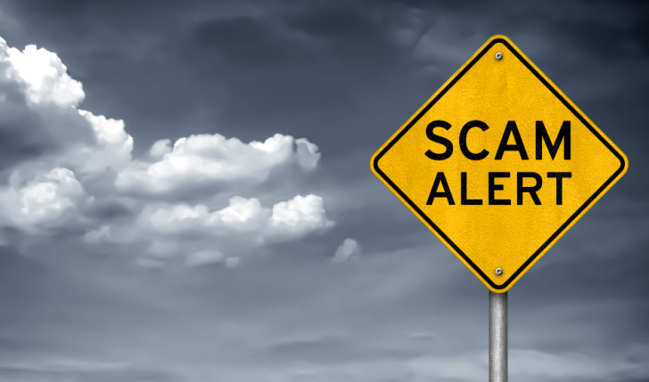 Roofing scams