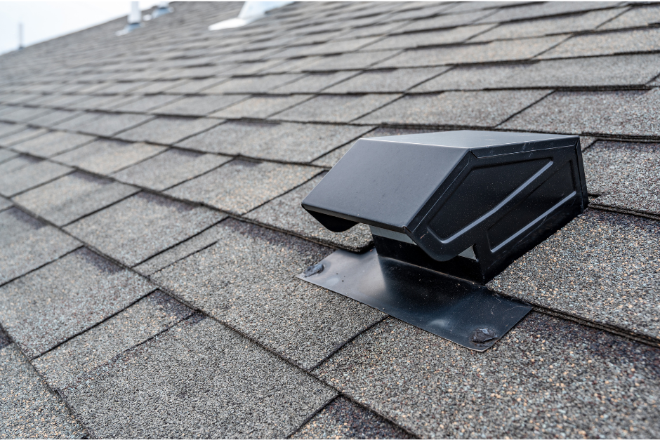 Replace a roof vent boot